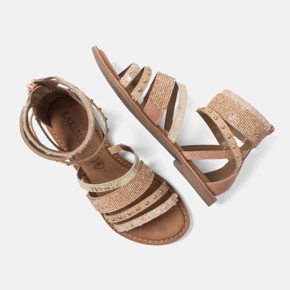Elina Women's Sandals Rose