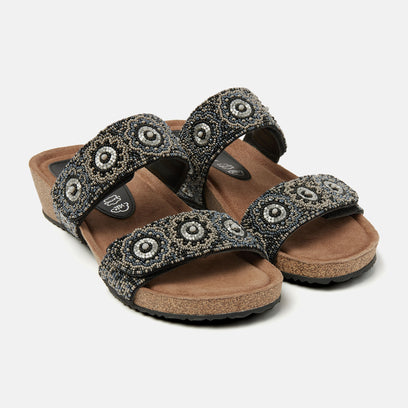 Mary Women's Slippers Black