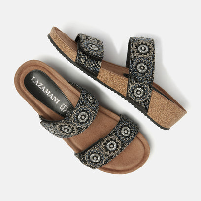 Mary Women's Slippers Black