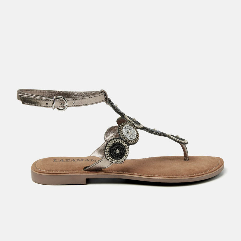 Harper Women's Leather Sandals South