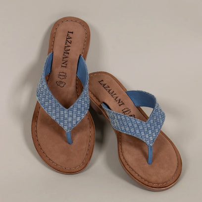 Vera Women's Slippers Denim