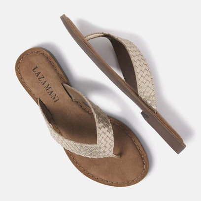 Cara Women's Slippers Gold