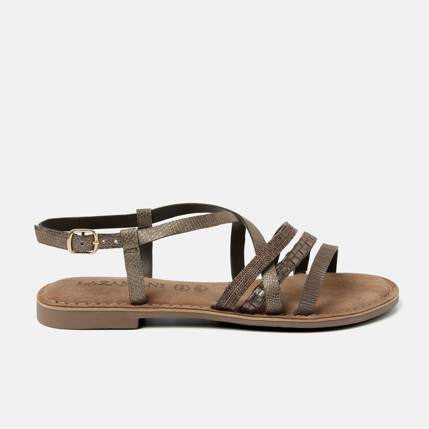 Zuri Women's Sandals Brown