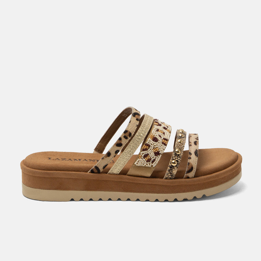 Ronja Women's Slippers Gold