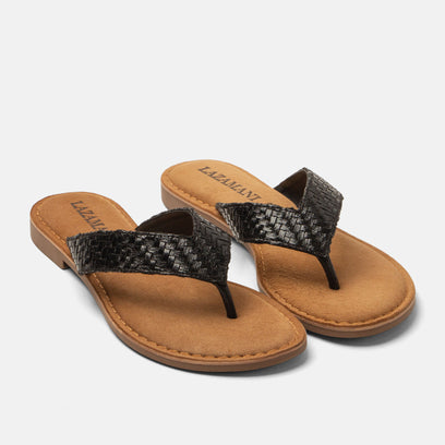 Jule Women's Slippers Black