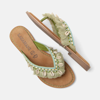 Annika Women's Slippers Mint