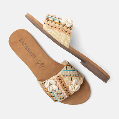 Britta Women's Slippers Offwhite