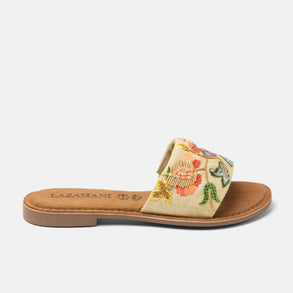 Evi Women's Slippers Multi Evi Women's Slippers Multi