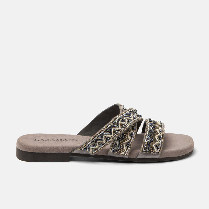 Aaf Women's Slippers Grey