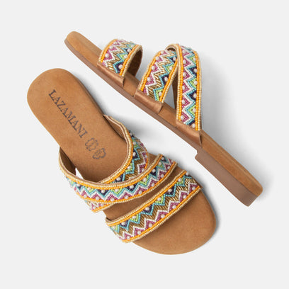 Aaf Women's Slippers Multi
