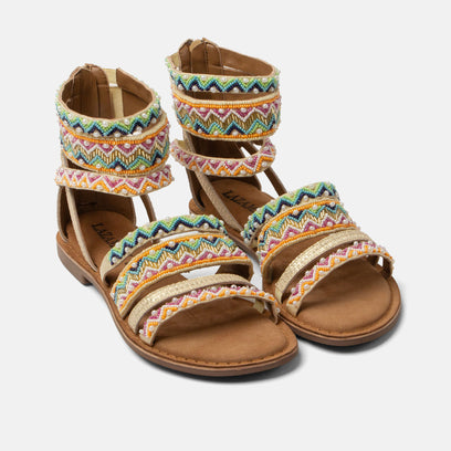 Fem Women's Sandals Gold