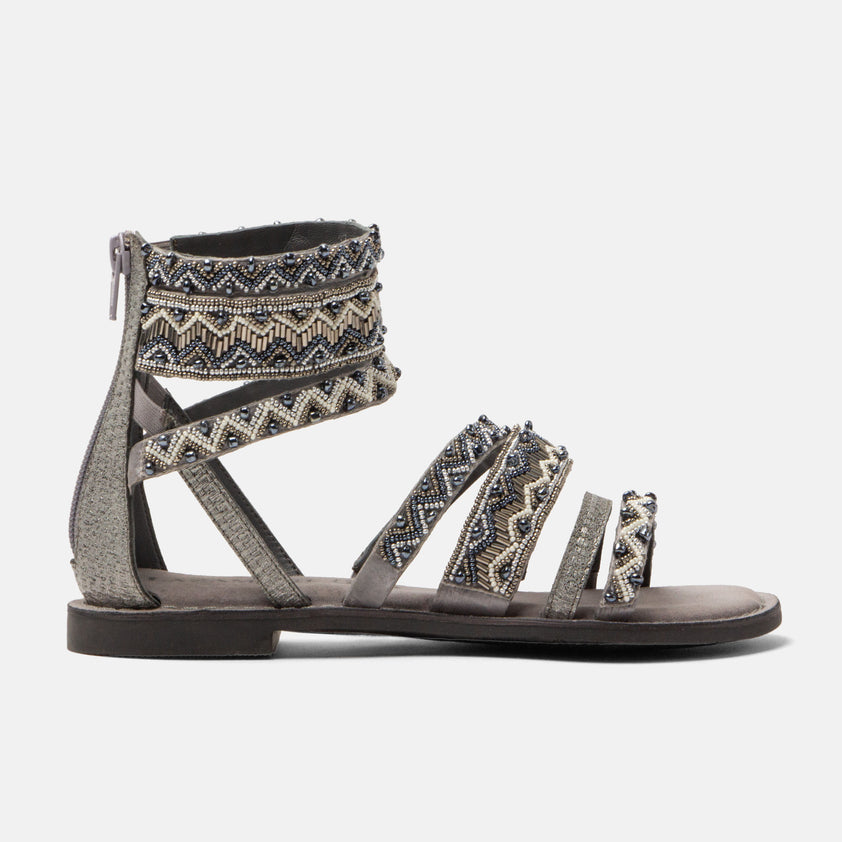 Fem Women's Sandals Grey