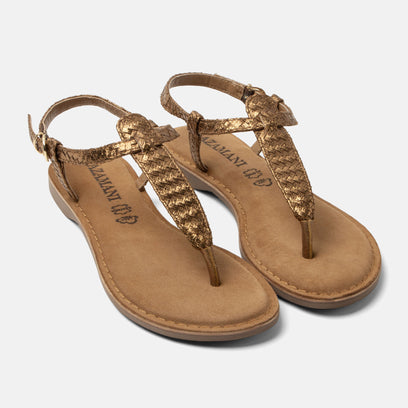 Ira Women's Sandals Copper