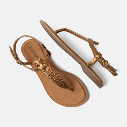 Ira Women's Sandals Copper