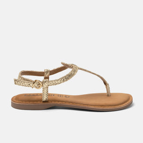 Ira Sandali Donna Oro Ira Women's Sandals Gold