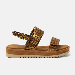 Fenna Women's Sandals Copper Fenna Women's Sandals Copper