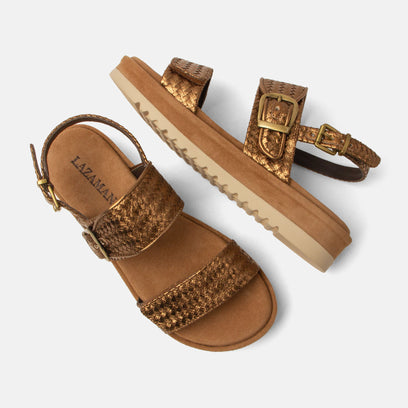 Fenna Women's Sandals Copper
