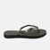 Mallorca Beach Women's Flip Flops Black