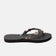 Menorca Beach Women's Flip Flops Black