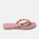 Menorca Beach Women's Flip Flops Lilac