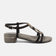 Estralla Women's Sandals Suede Black