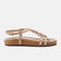 Fonda Women's Sandals Leather Biscuit