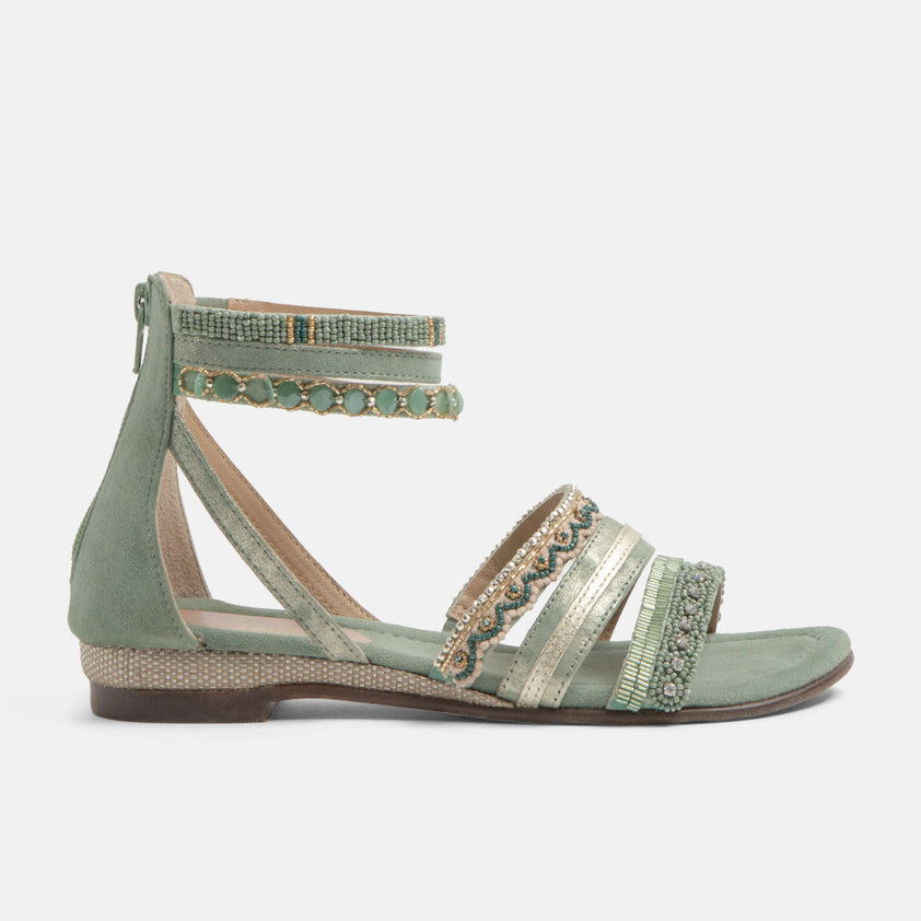 Jovena Women's Sandals Sage