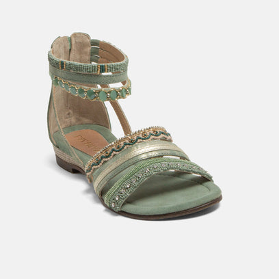 Jovena Women's Sandals Sage
