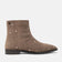 Dana Women's Suede Ankle Boots Taupe