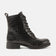 Nella Women's Lace-up Boots Black