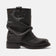 Tari Women's Leather Boots Black