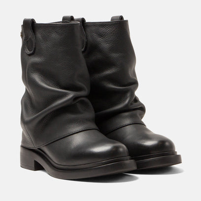 Tari Women's Leather Boots Black