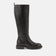 Uma Women's Leather High Boots Black