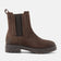 Nola Women's Suede Boots Brown
