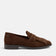 Suus Women's Suede Loafers Brown