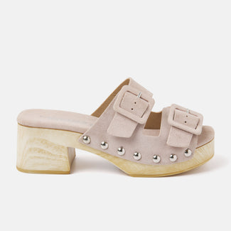 Women's Clogs 31.227 Nude