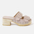 Women's Clogs 31.227 Nude