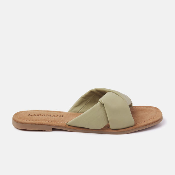Women's Slippers 33.505 Green