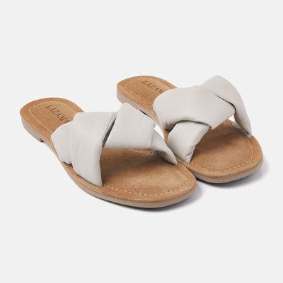Women's Slippers 33.505 Oyster