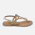 Women's Sandals 33.510 Gold