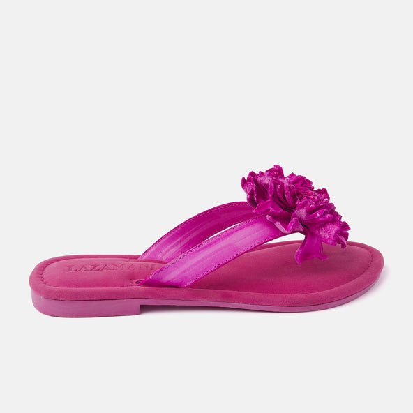 Women's Slippers 33.517 Fuxia