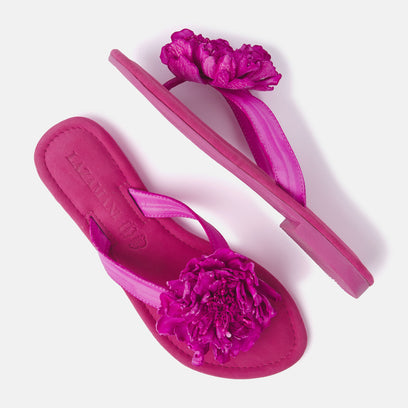 Women's Slippers 33.517 Fuxia