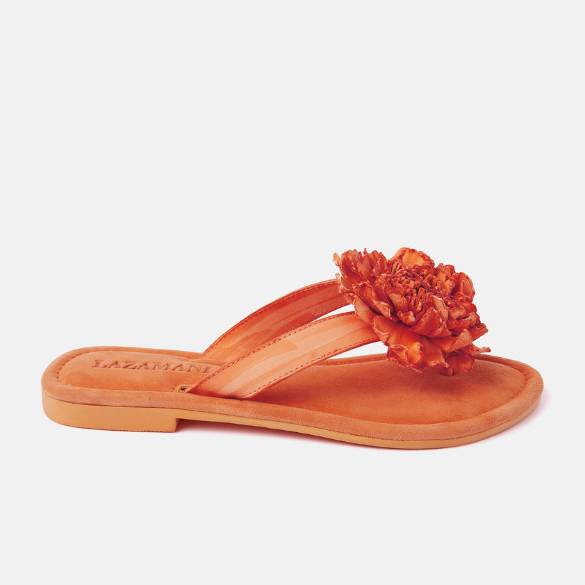 Women's Slippers 33.517 Orange