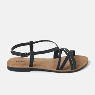 Women's Sandals 33.520 Black