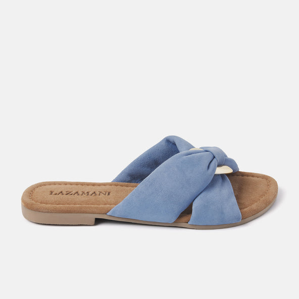 Women's Slippers 33.530 Azure