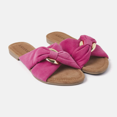 Women's Slippers 33.530 Fuxia