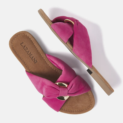 Women's Slippers 33.530 Fuxia
