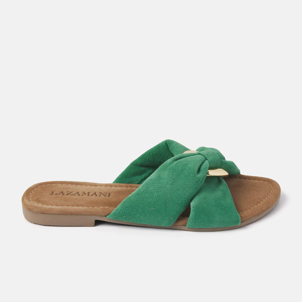 Women's Slippers 33.530 Green