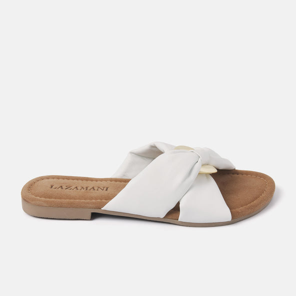 Women's Slippers 33.530 White