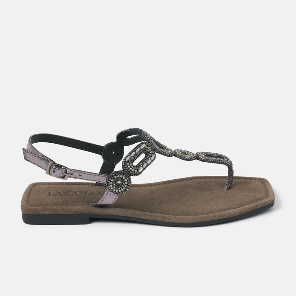 Women's Sandals 33.540 Pewter